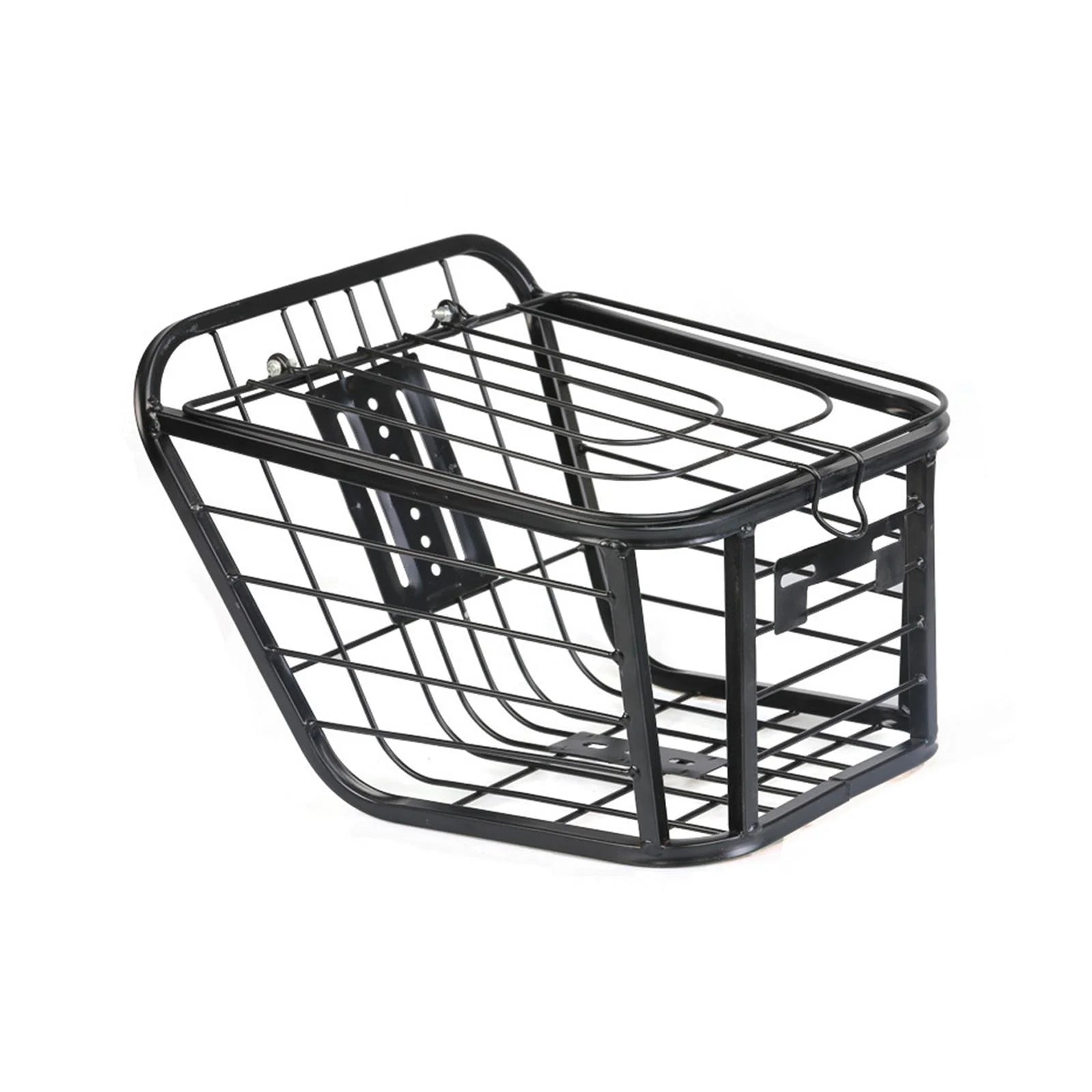 Metal Bike Basket Pannier V4283