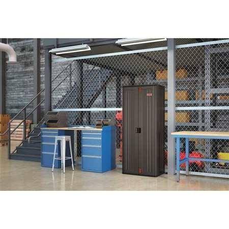 Tall Storage Cabinet - 6 Shelf G643