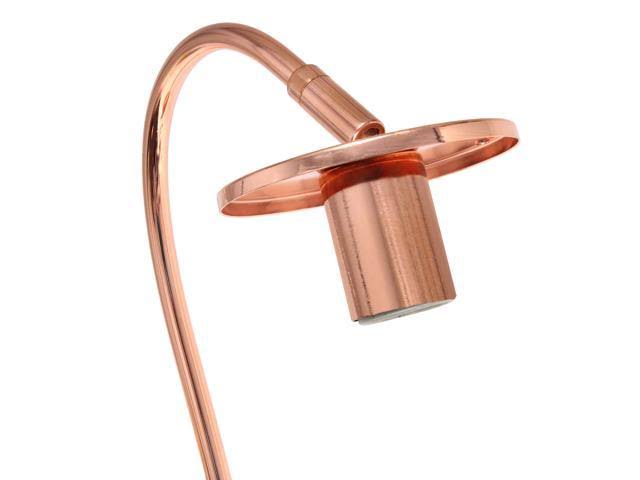 Rose Gold Metal Table Lamp D310052