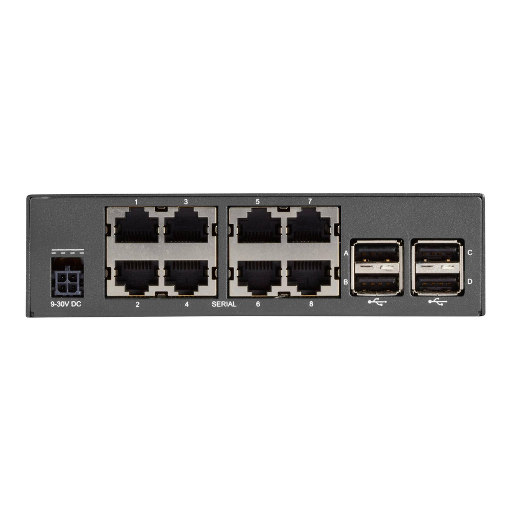 8-Port Console Server P498122