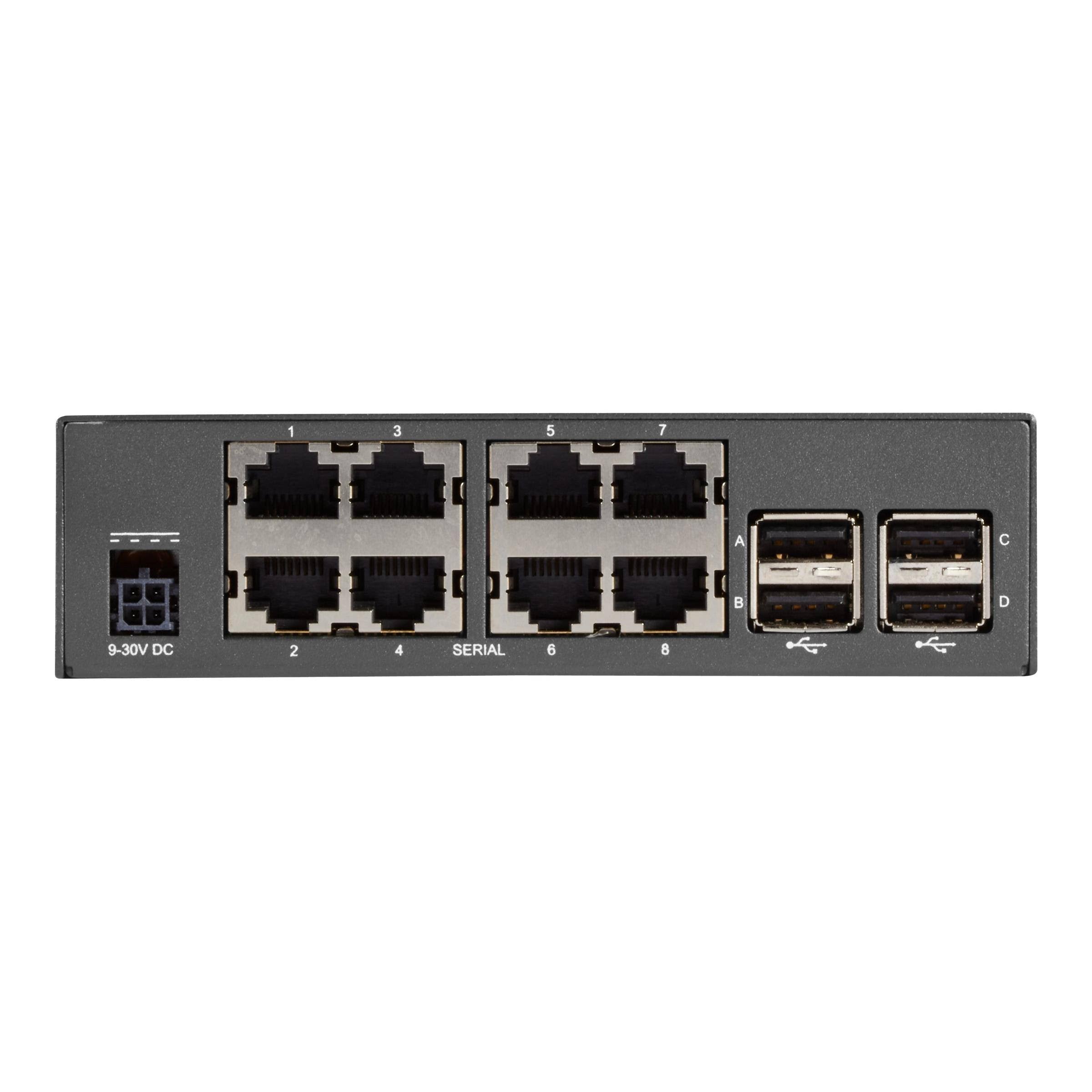 8-Port Console Server P498122
