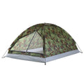 Camouflage Portable Camping Tent for 2 Person F726