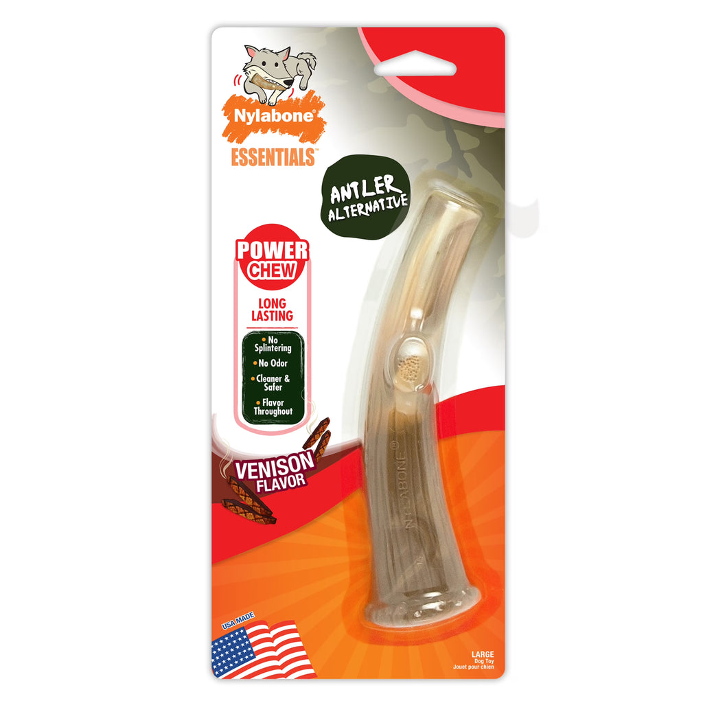 Venison Large/Giant Dog Chew Toy (1 Count) T151849