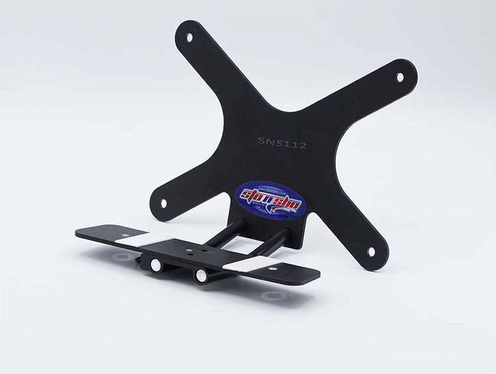 Front License Plate Bracket for Tesla Model X Q548368