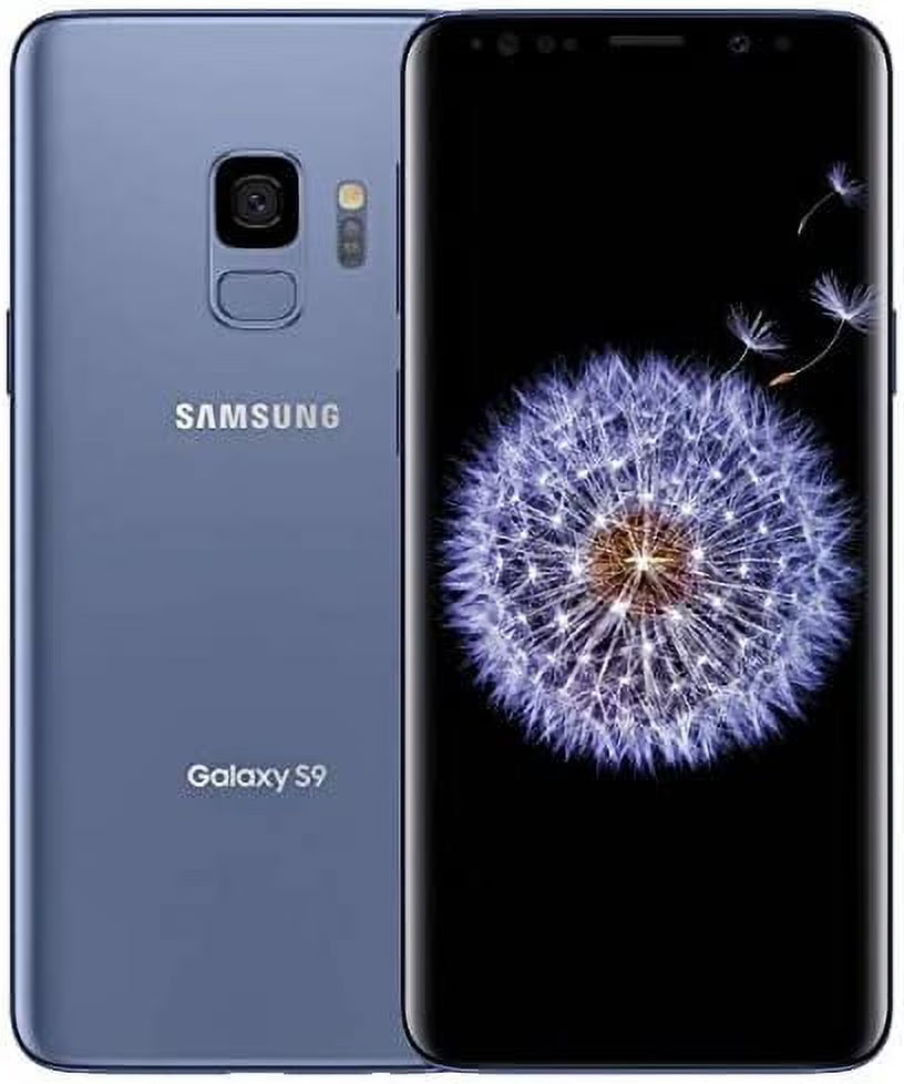 Coral Blue 64GB Smartphone A33531