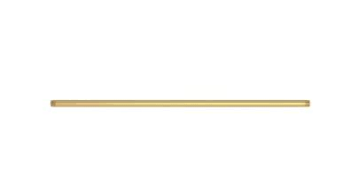 Satin Gold PVD Ceiling Mount Arm V674