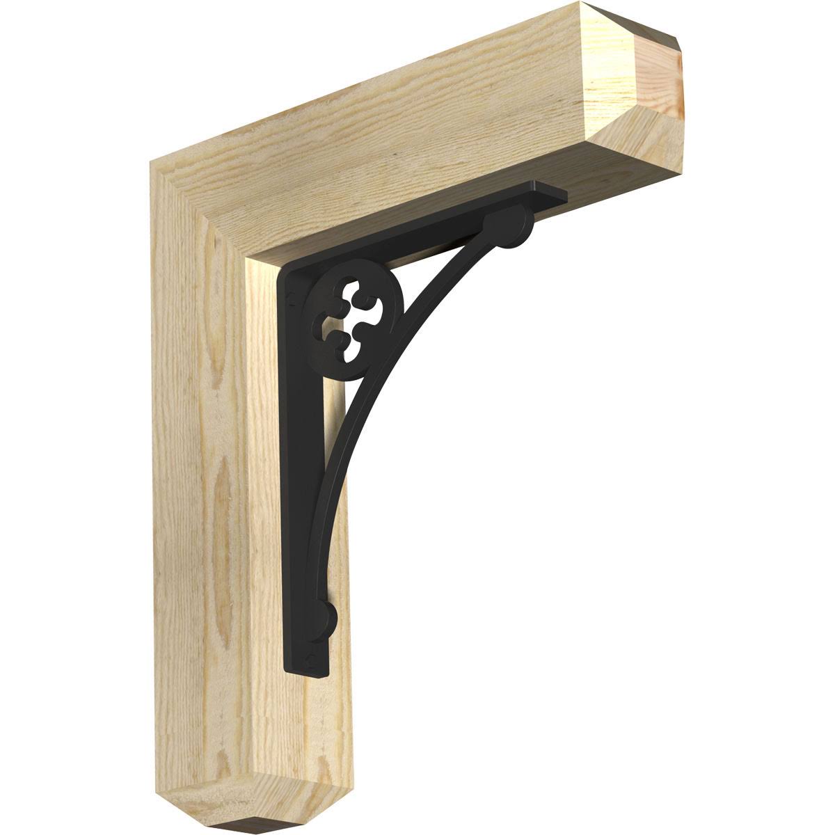 Douglas Fir Bracket Z487