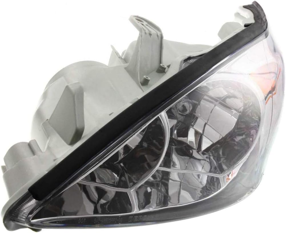 Toyota Camry Headlight Assembly 2002 2003 2004 Halogen Pair R92599