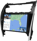 10.1 Inch Android Car Stereo Navigation System 1280 * 800P 8GB+128GB U36369