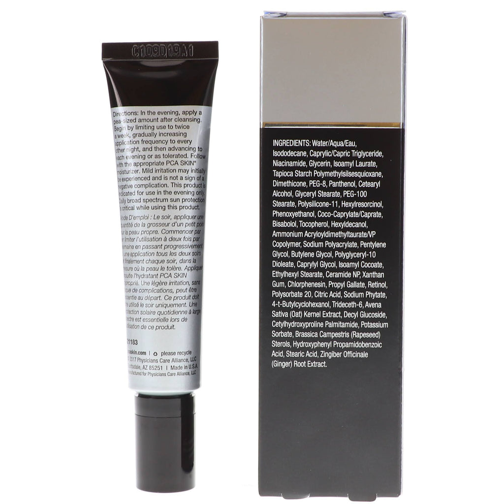 1 oz Retinol Treatment R62834