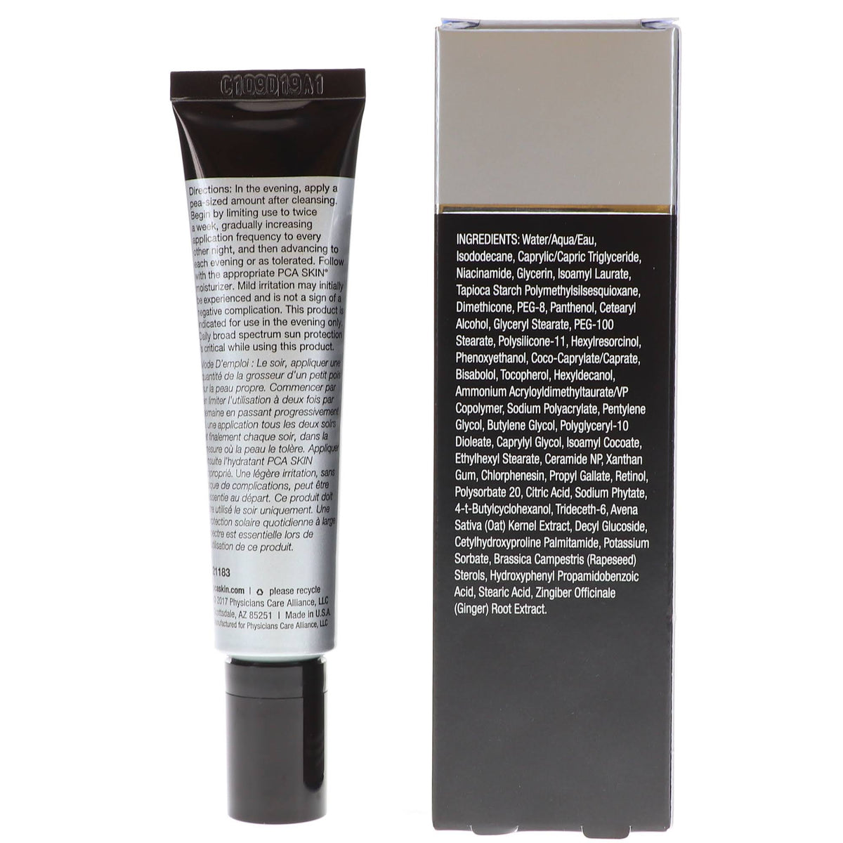 1 oz Retinol Treatment R62834