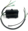 Switch Box CDI Power Pack For Mercury Outboard 6,8,9.9,10,15,20,25 HP H6916