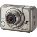 Coleman Bravo CX10WP Digital Camcorder, OLED Screen, Full HD, Silver H955984